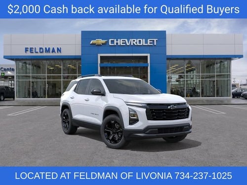 2027 Chevrolet Equinox LT
