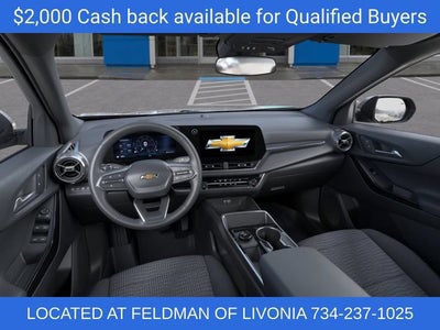2027 Chevrolet Equinox LT