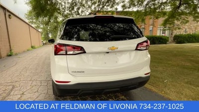 2024 Chevrolet Equinox LS