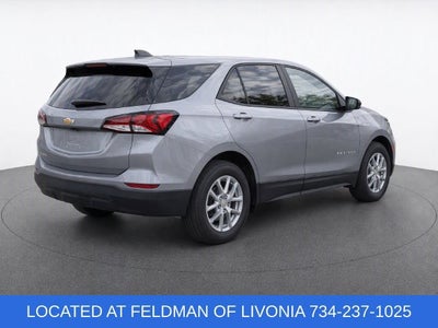2024 Chevrolet Equinox LS