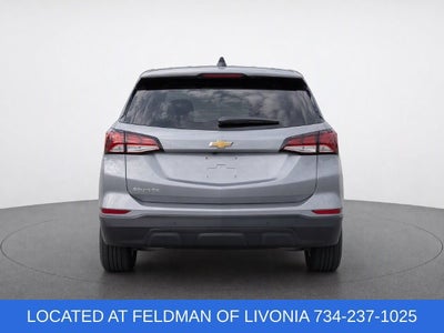 2024 Chevrolet Equinox LS
