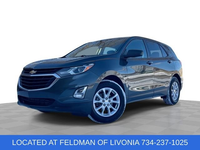2019 Chevrolet Equinox LS