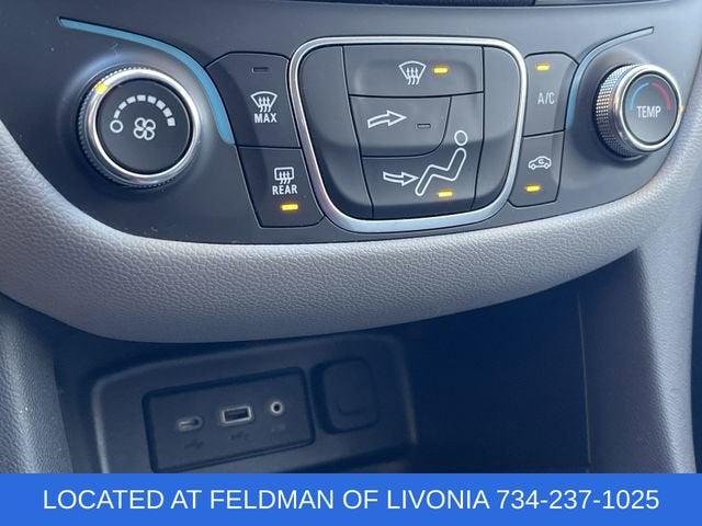 2019 Chevrolet Equinox LS