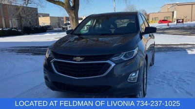 2019 Chevrolet Equinox LS