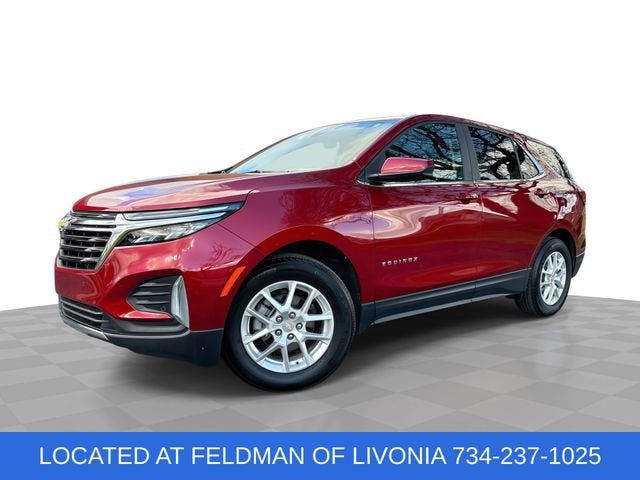 2023 Chevrolet Equinox LT