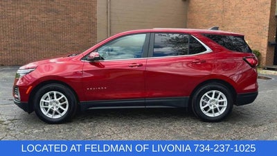 2024 Chevrolet Equinox LT