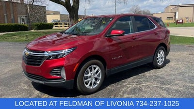 2024 Chevrolet Equinox LT