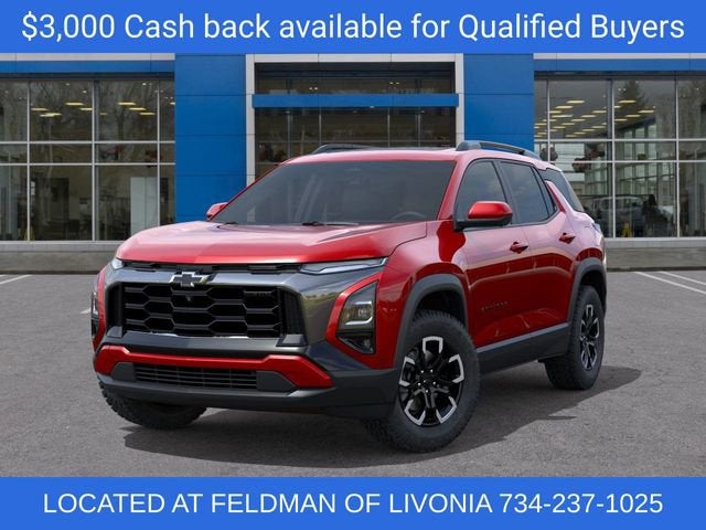 2026 Chevrolet Equinox ACTIV