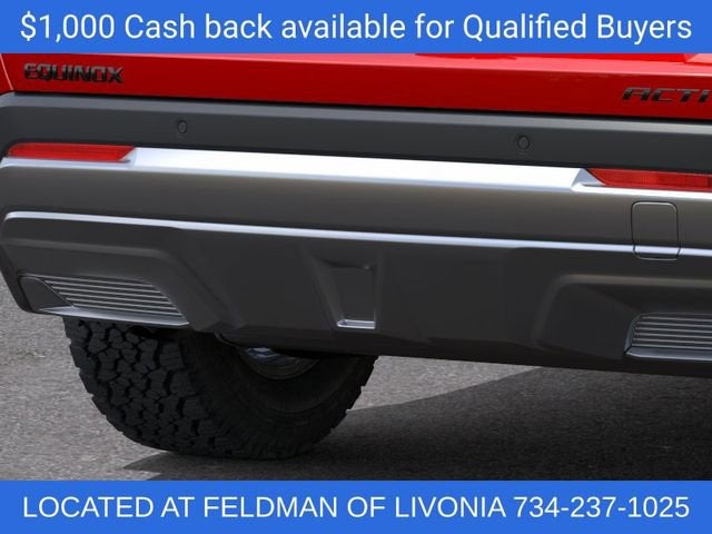 2026 Chevrolet Equinox ACTIV