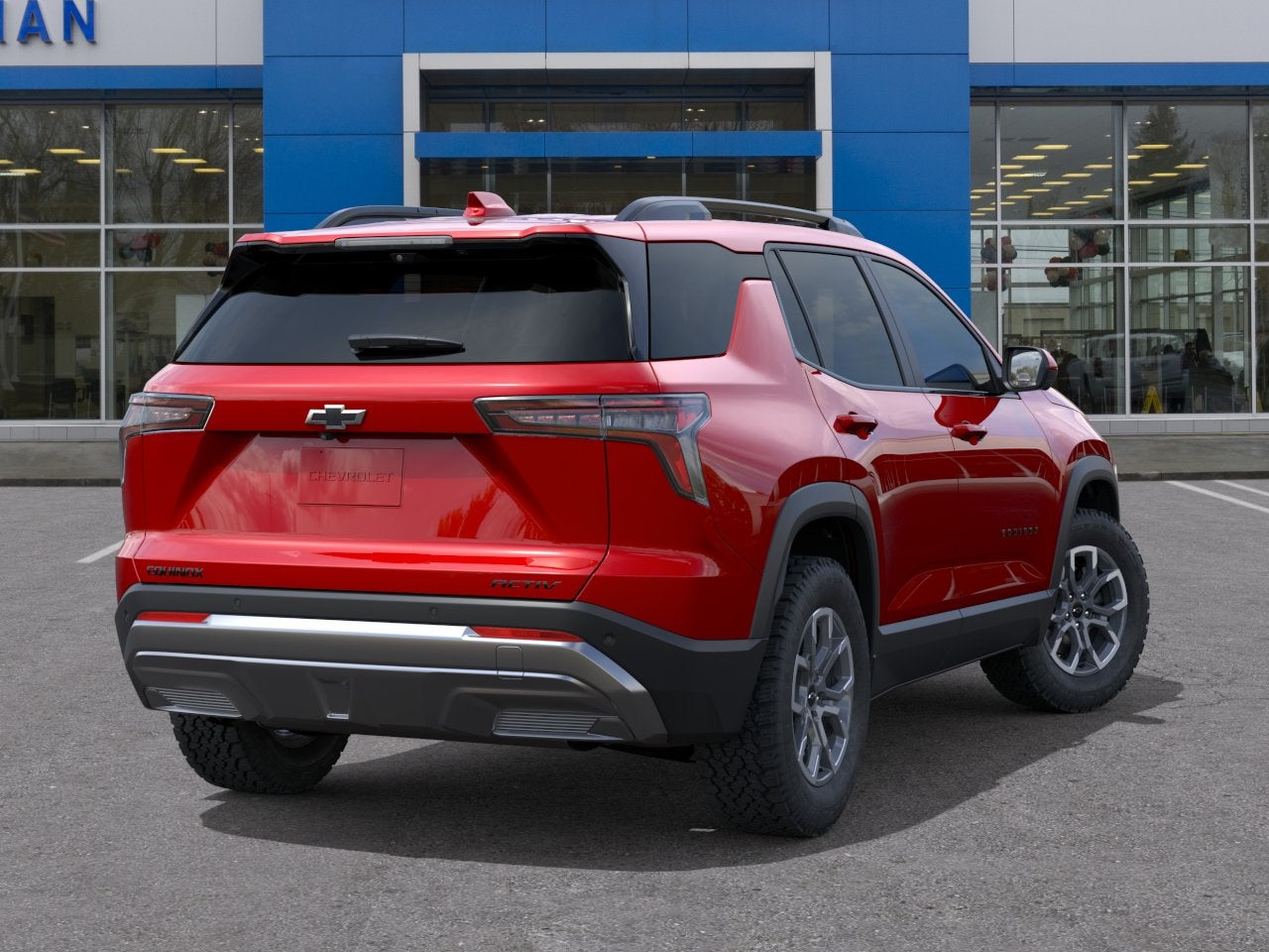 2026 Chevrolet Equinox ACTIV
