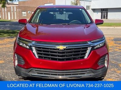 2022 Chevrolet Equinox LT