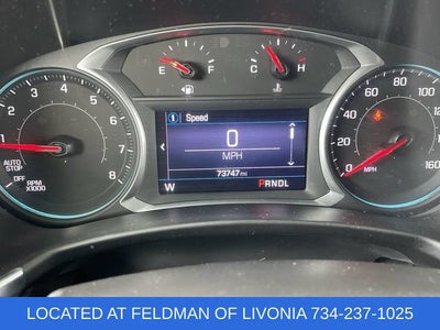 2021 Chevrolet Equinox LT