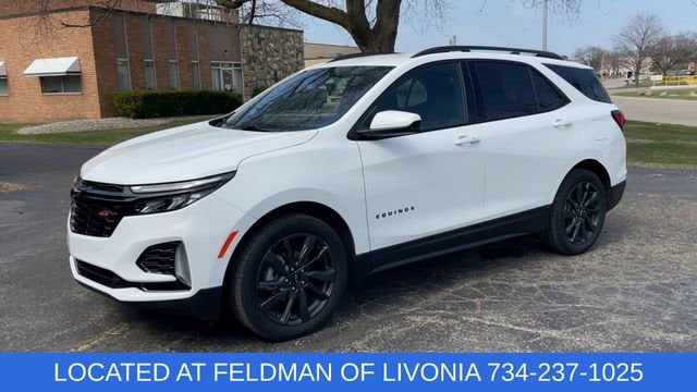 2024 Chevrolet Equinox RS