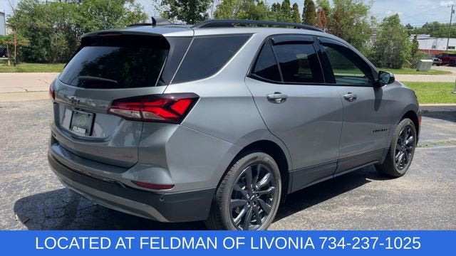 2024 Chevrolet Equinox RS