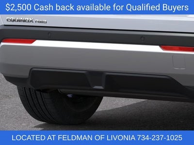 2027 Chevrolet Equinox LT