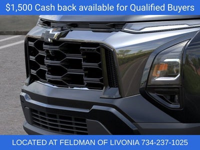 2027 Chevrolet Equinox ACTIV