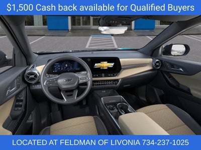 2027 Chevrolet Equinox ACTIV