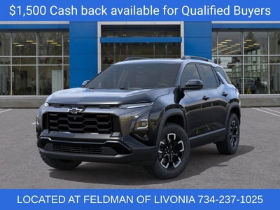 2027 Chevrolet Equinox ACTIV