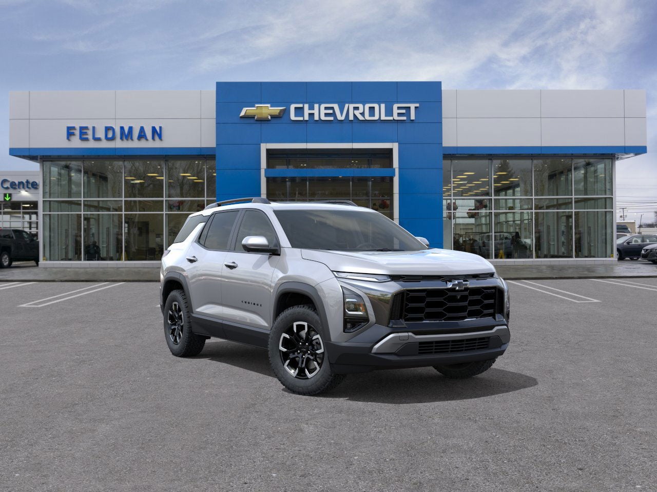 2026 Chevrolet Equinox ACTIV