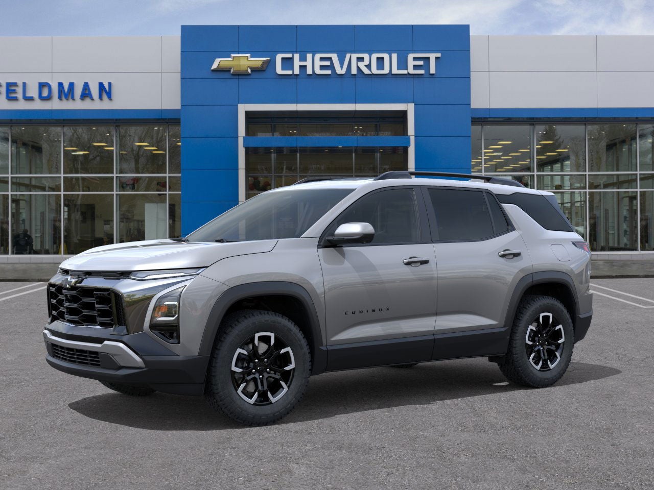 2026 Chevrolet Equinox ACTIV