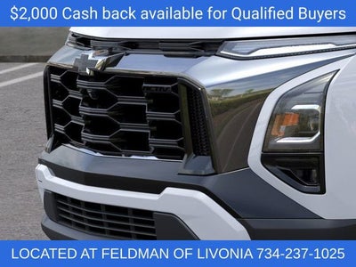 2026 Chevrolet Equinox ACTIV