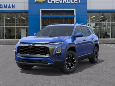 2026 Chevrolet Equinox ACTIV