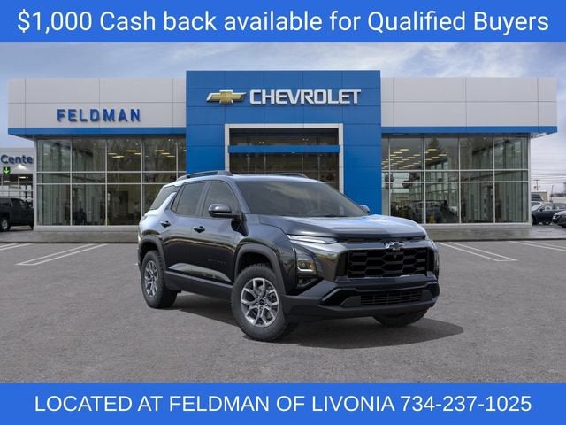2026 Chevrolet Equinox ACTIV