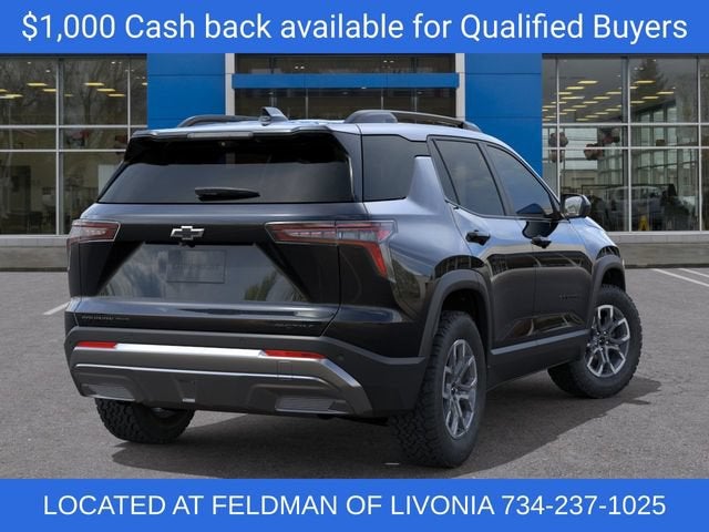 2026 Chevrolet Equinox ACTIV