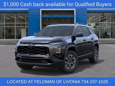 2026 Chevrolet Equinox ACTIV