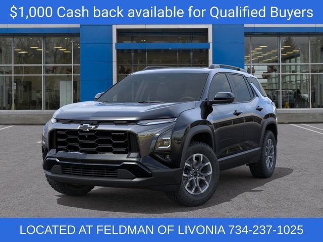 2026 Chevrolet Equinox ACTIV