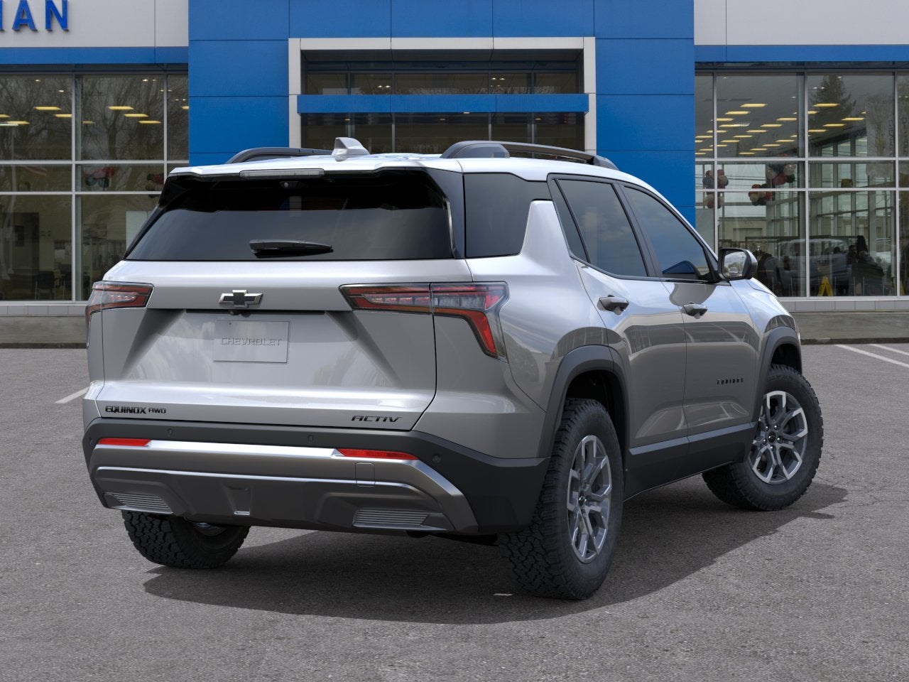 2026 Chevrolet Equinox ACTIV