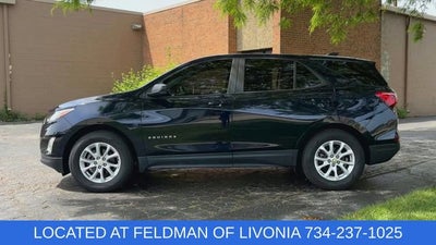 2020 Chevrolet Equinox LS
