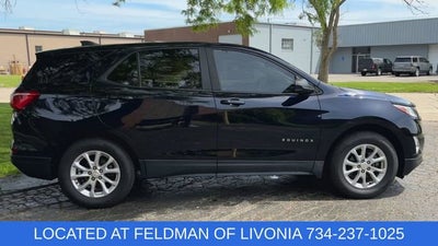 2020 Chevrolet Equinox LS