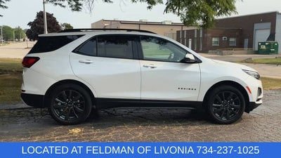 2023 Chevrolet Equinox RS