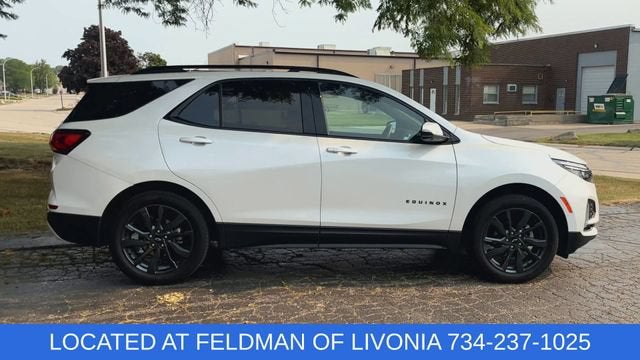 2023 Chevrolet Equinox RS
