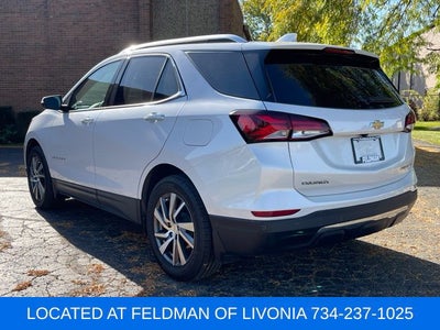 2024 Chevrolet Equinox Premier