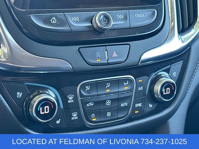 2023 Chevrolet Equinox Premier