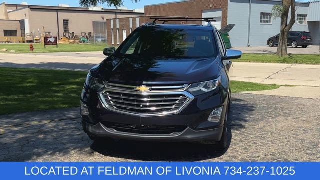 2020 Chevrolet Equinox Premier