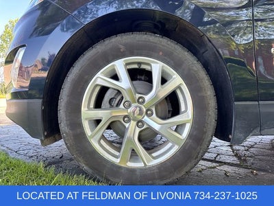 2020 Chevrolet Equinox Premier