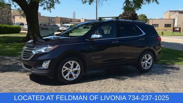 2020 Chevrolet Equinox Premier