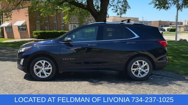 2020 Chevrolet Equinox Premier