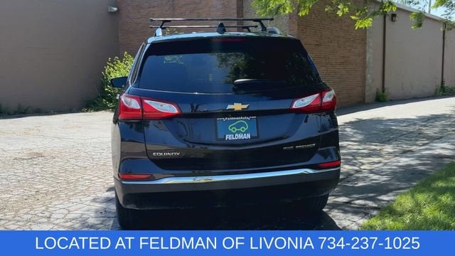 2020 Chevrolet Equinox Premier