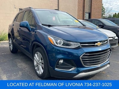2020 Chevrolet Trax Premier