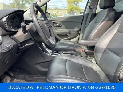 2020 Chevrolet Trax Premier