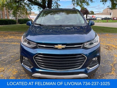 2020 Chevrolet Trax Premier