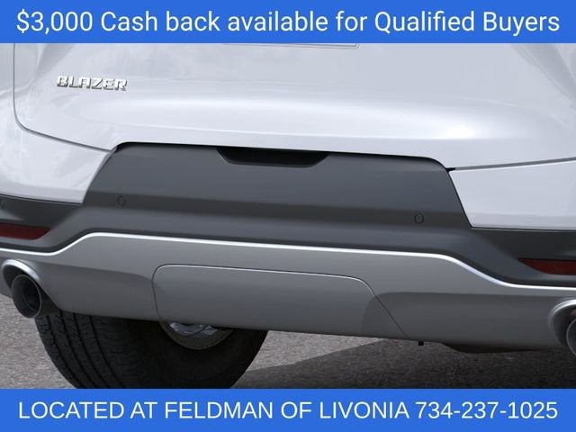 2025 Chevrolet Blazer 2LT