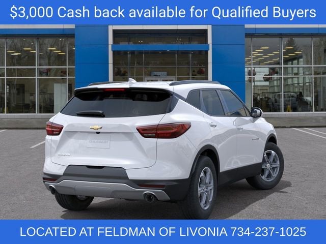 2025 Chevrolet Blazer 2LT
