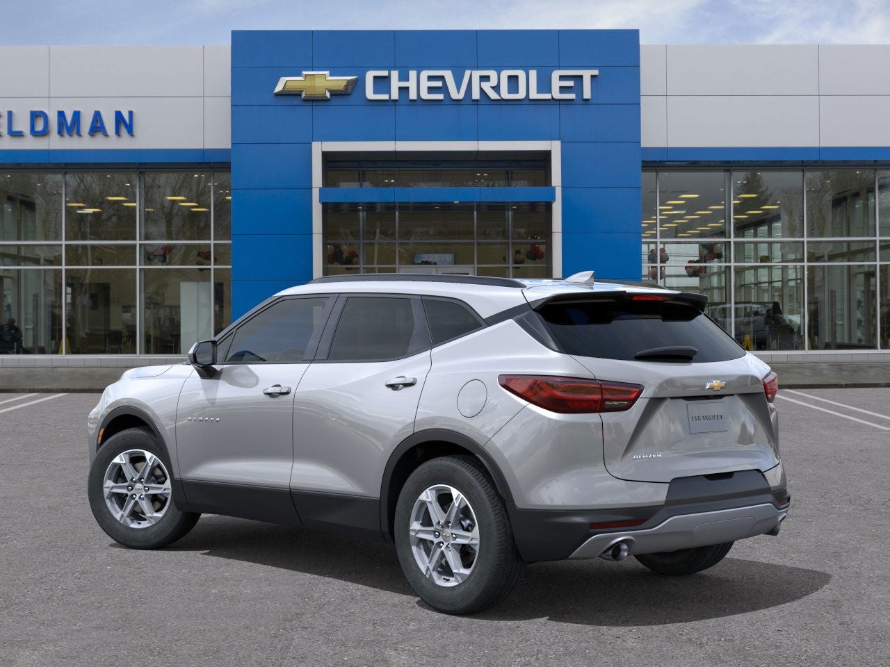 2026 Chevrolet Blazer 2LT