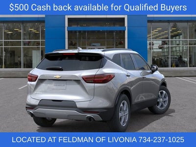 2026 Chevrolet Blazer 2LT