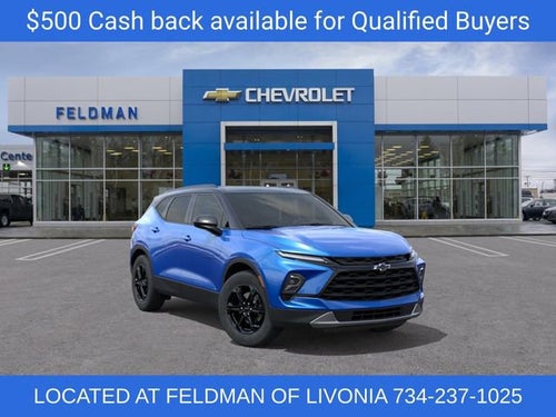 2026 Chevrolet Blazer 2LT